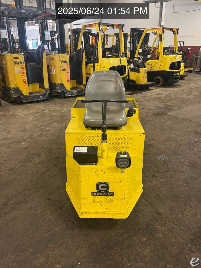 2014 Cushman TUG