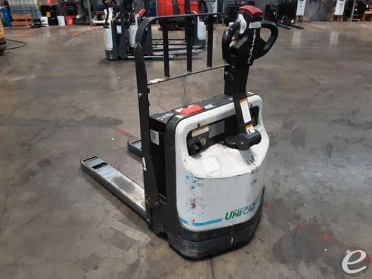2018 Unicarriers WLXT2W7S22V Electric Forklift - 123Forklift