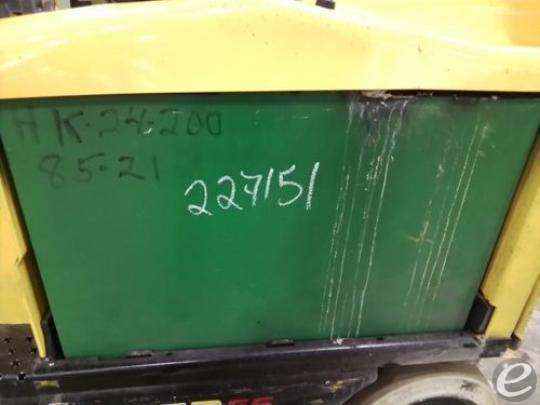 2019 Hyster E55XN-33