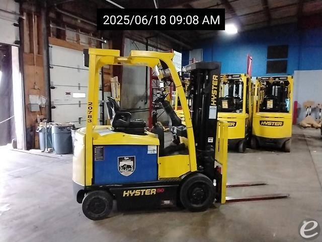 2020 Hyster E50XN