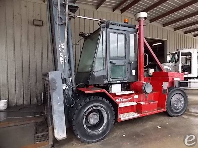 2009 Taylor TX300M