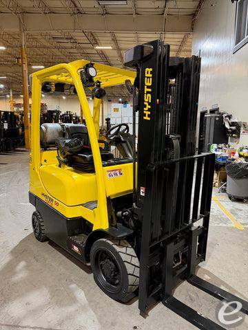 2021 Hyster S50FT