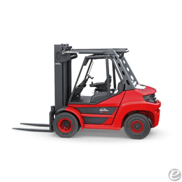 2021 Linde H25T Diesel Forklift - 123Forklift