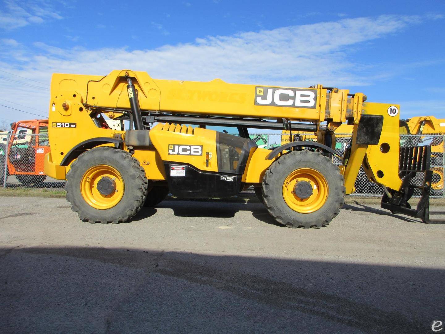 2015 JCB 510-56
