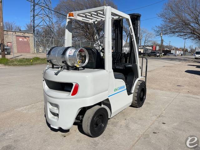 2015 Nissan PF60LP