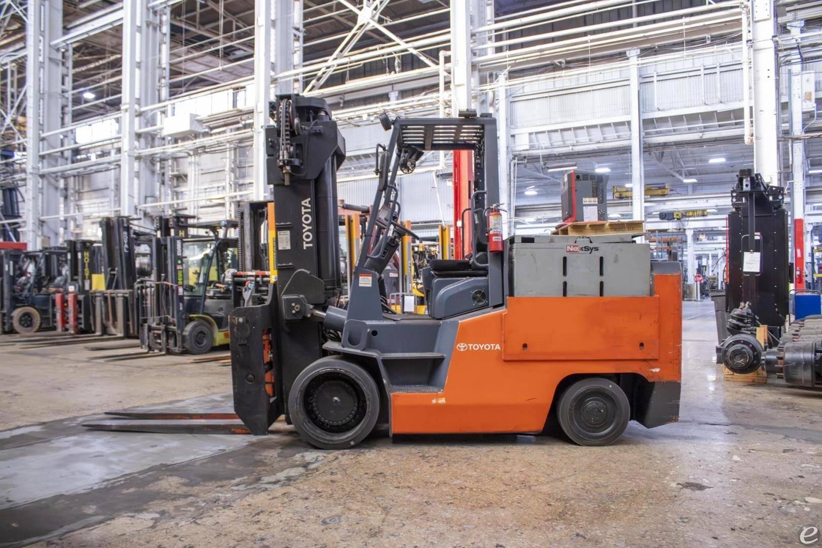 2021 Toyota THDE3000-30