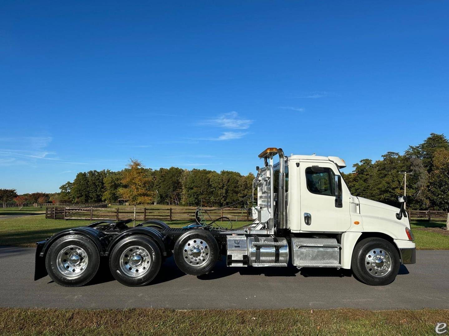 2013 Freightliner CASCADIA 125