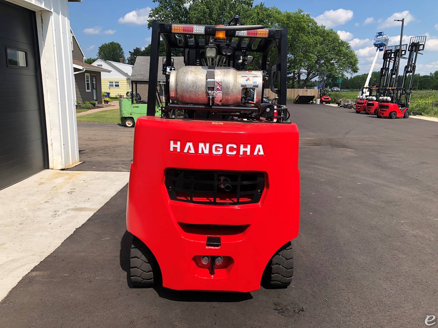 2023 Hangcha FP55CB