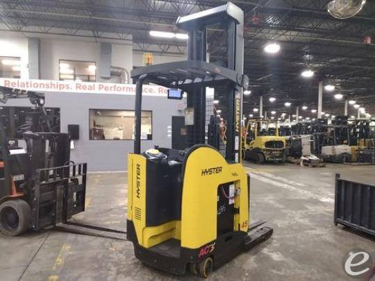 2011 Hyster N45ZR-21.5