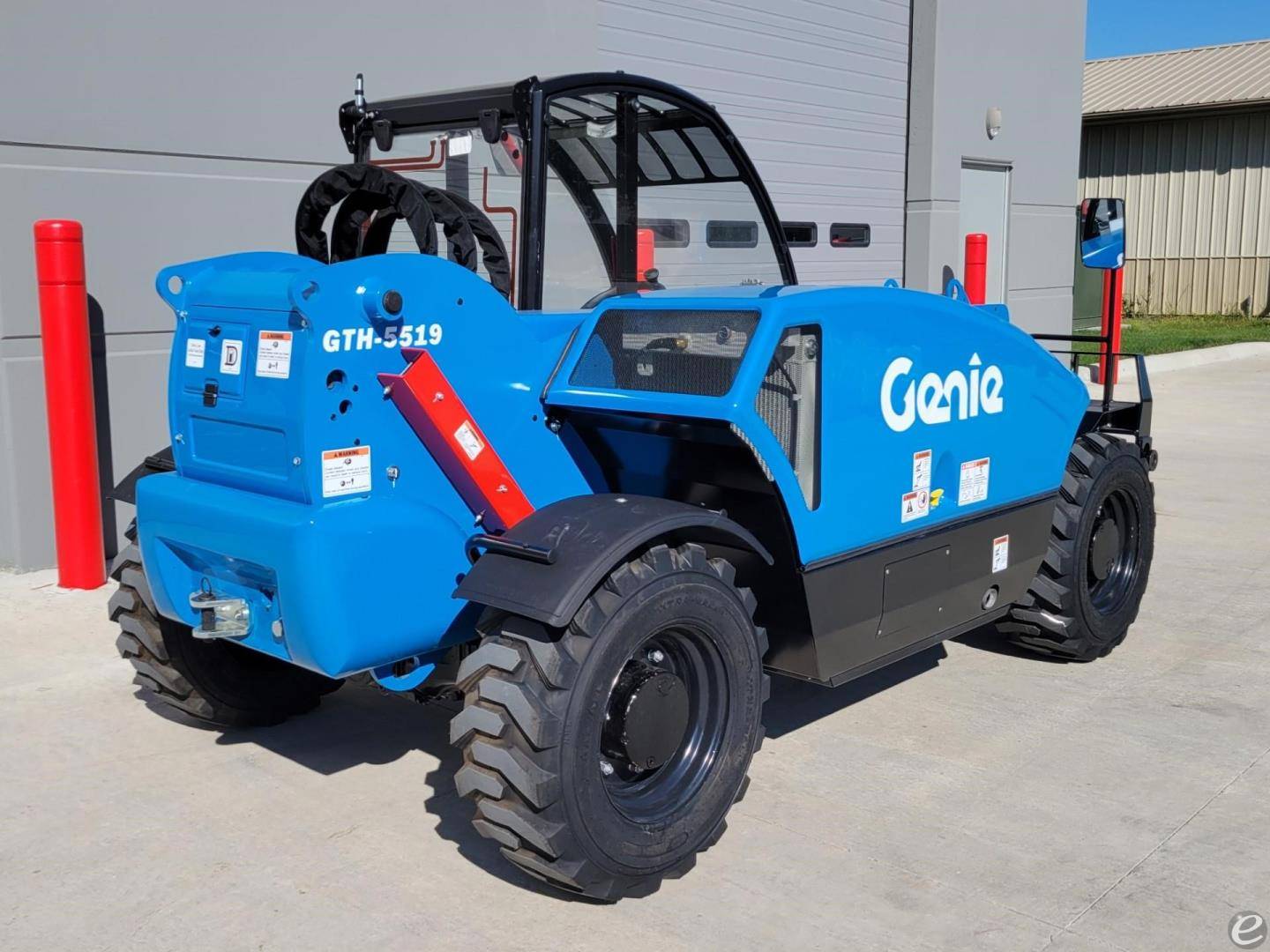 2023 Genie GTH5519