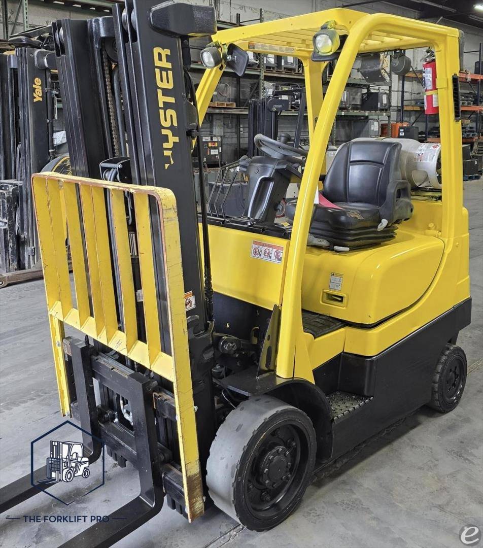 2020 Hyster S50FT
