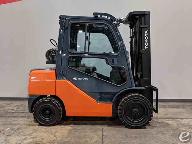 2022 Toyota 50-8FGU30