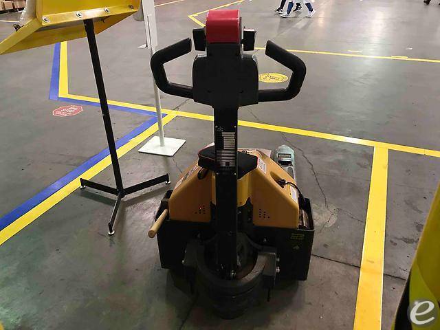 2017 Big Joe E30-27X48 Electric Forklift - 123Forklift