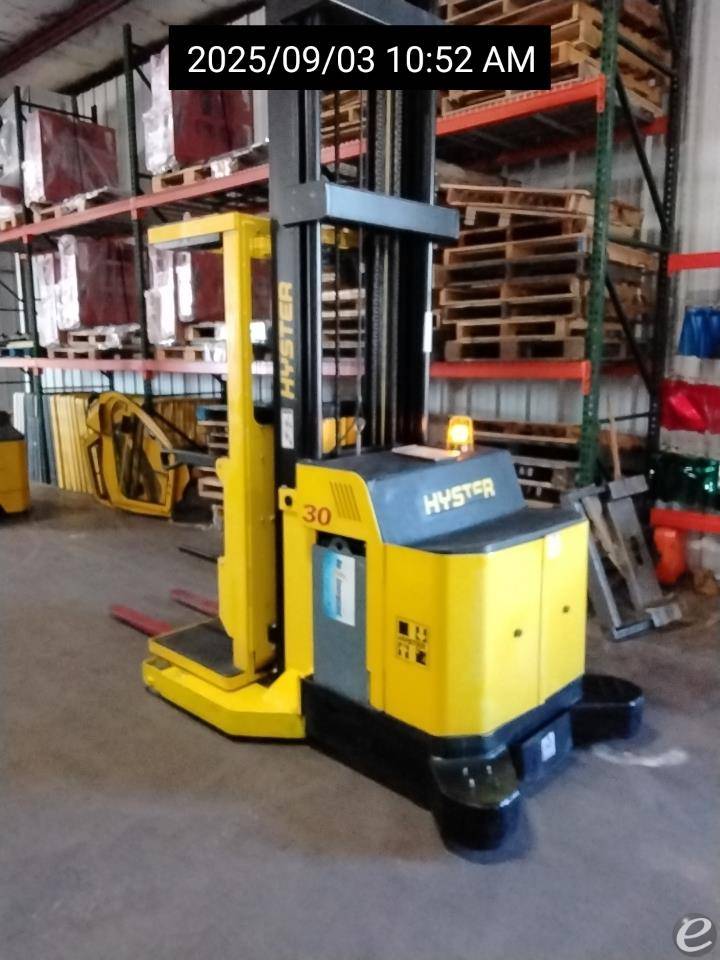 2017 Hyster R30XMA3