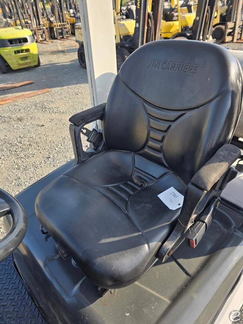 2017 Nissan MP1F1A20LV