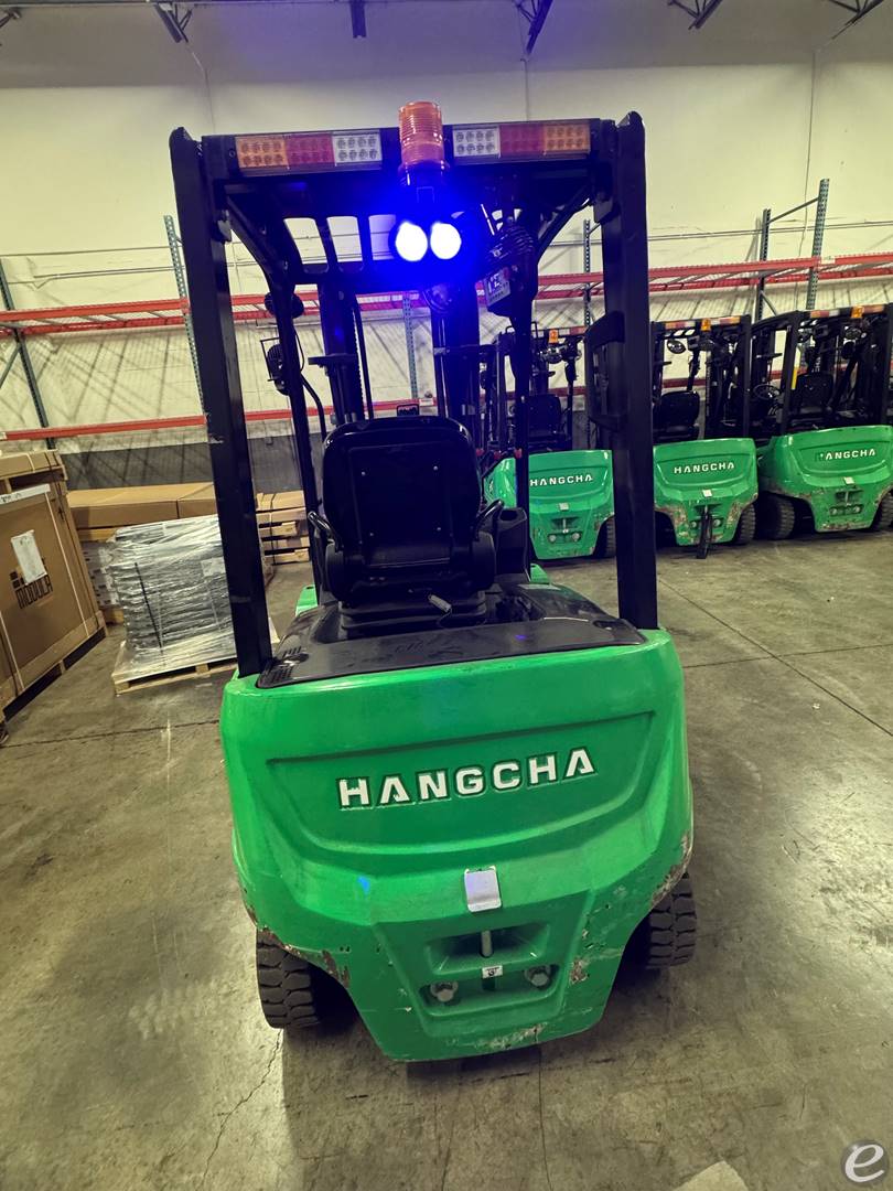 2019 Hangcha FB20LI