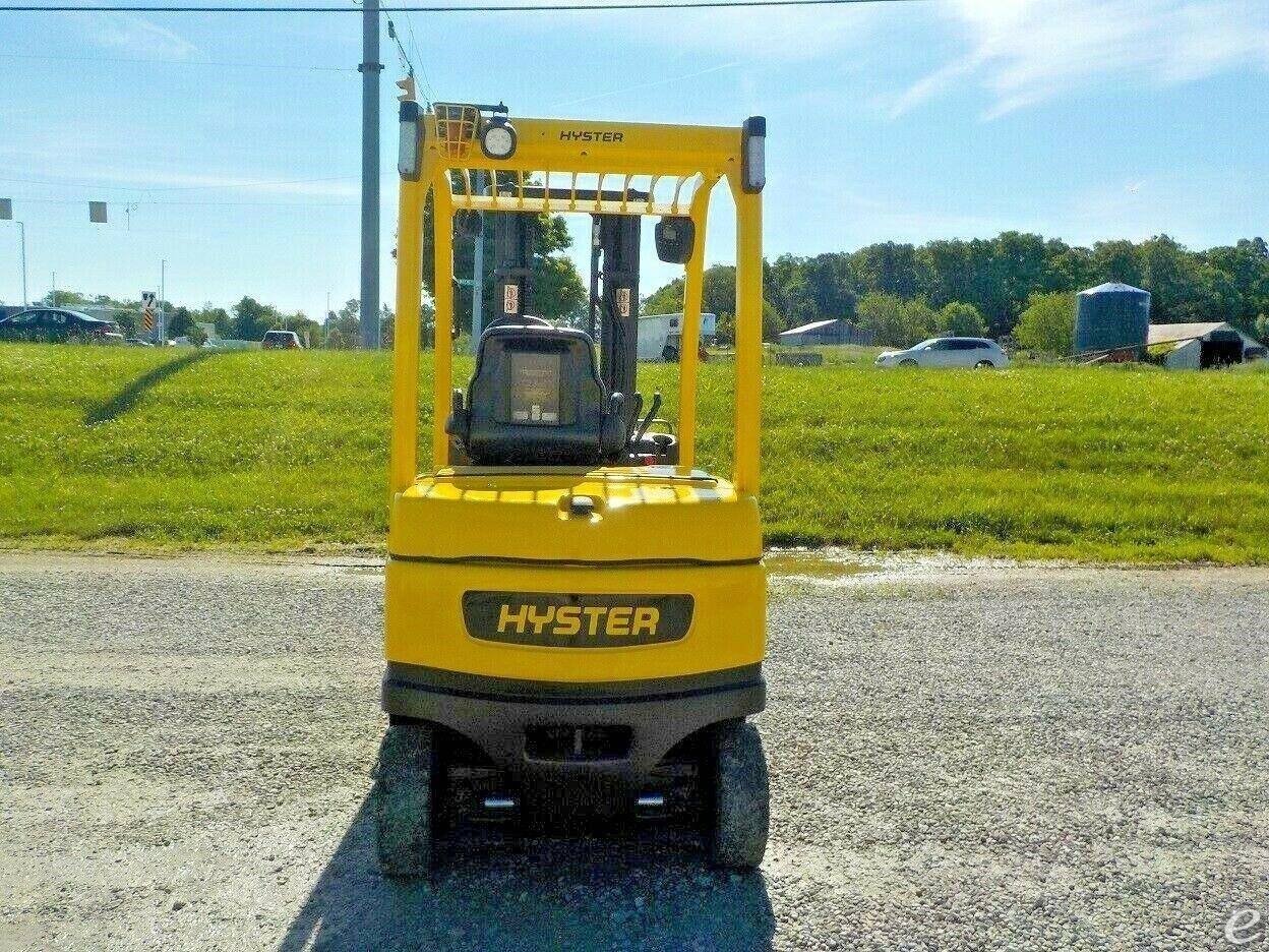 2016 Hyster J60Z Electric Forklift - 123Forklift