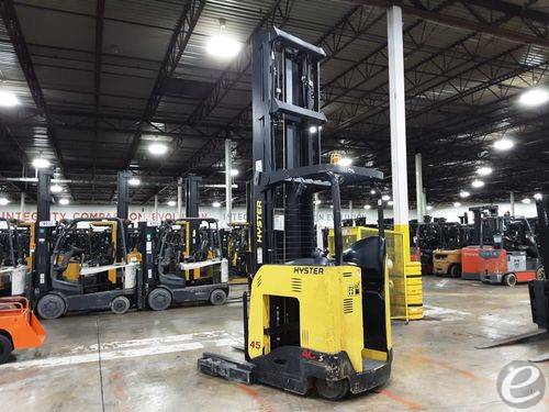 2017 Hyster N45ZR2-21.5