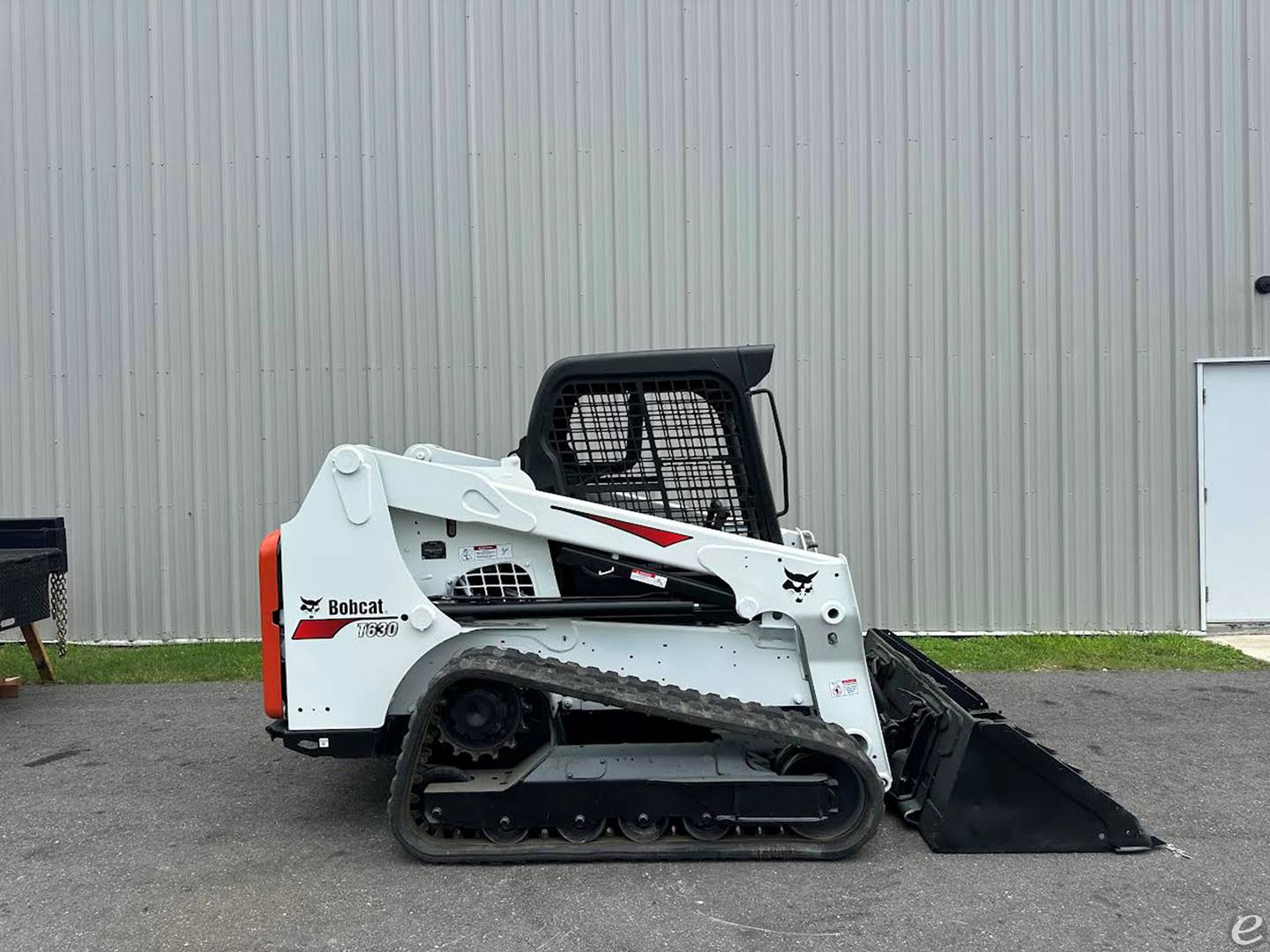 2020 Bobcat T630