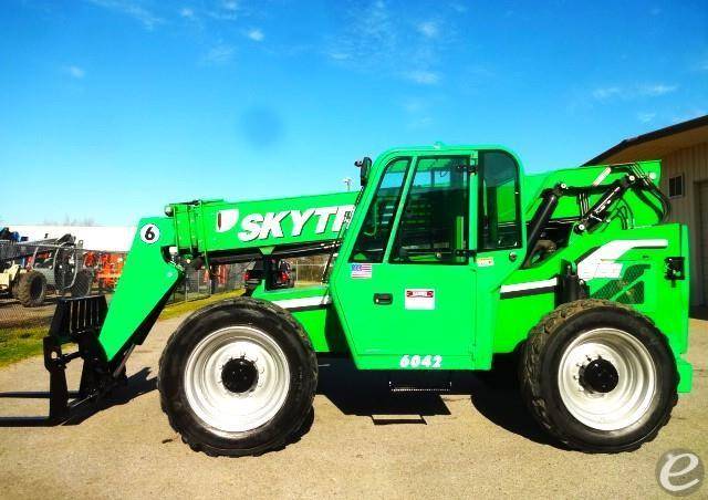 2012 Skytrak 6042 Diesel Telehandlers - 123Forklift