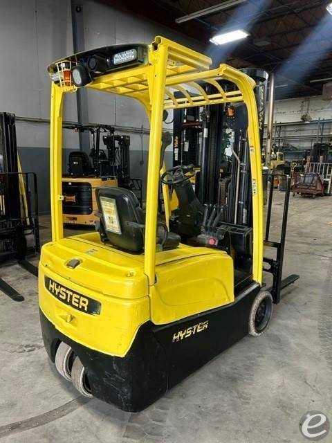 2016 Hyster J40XNT