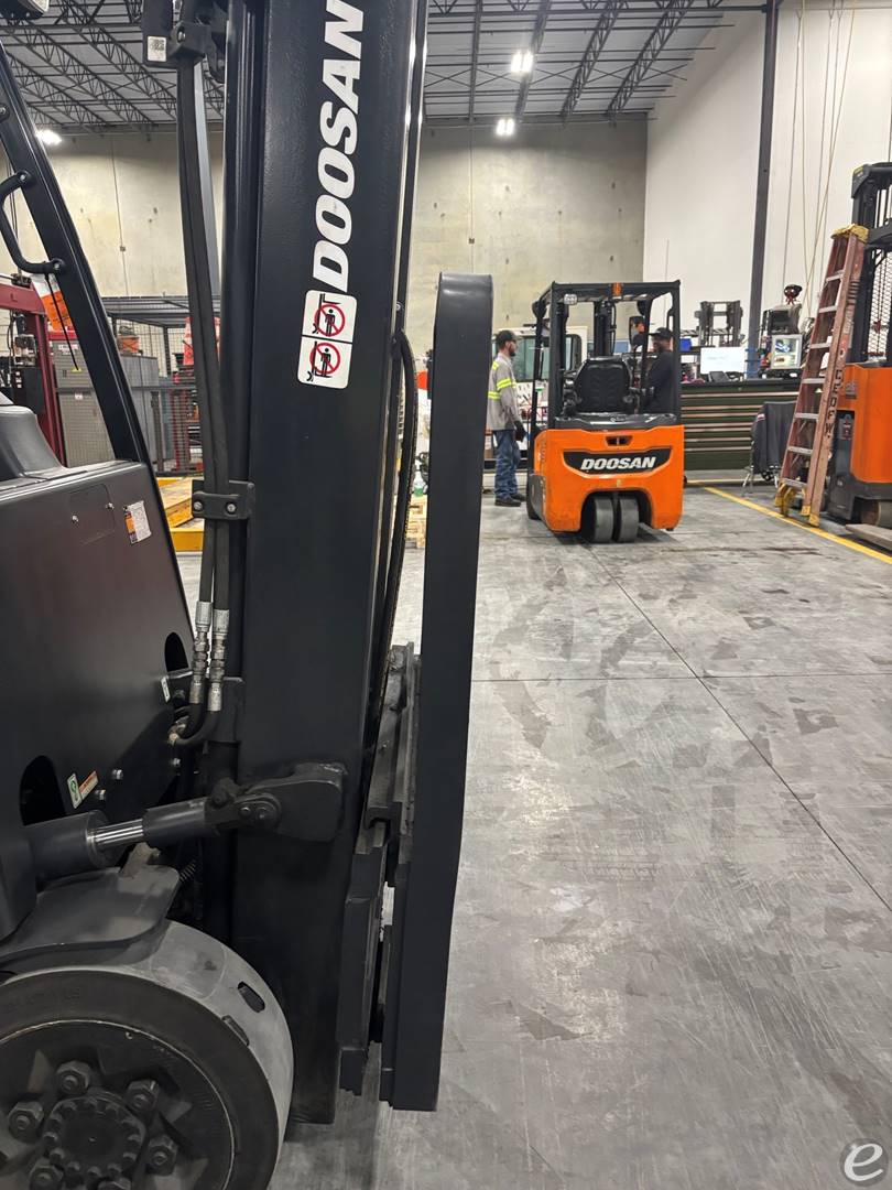 2019 Doosan BC25S-7