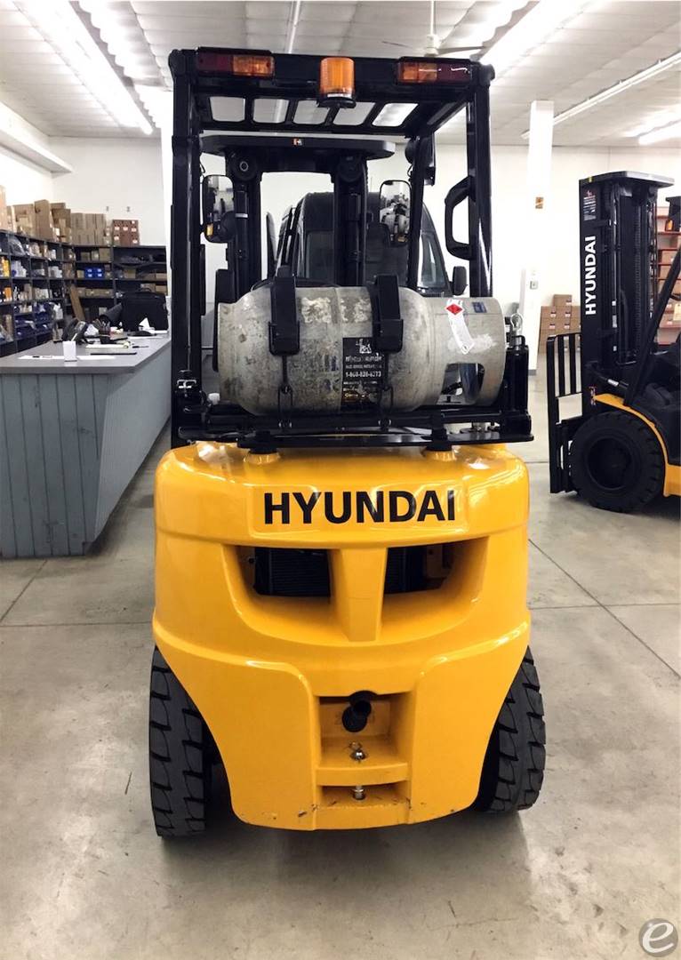 2019 Hyundai 25L-7A