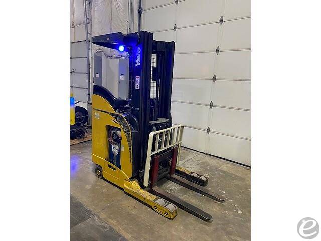2011 Yale NR040DA Electric Reach Tr...