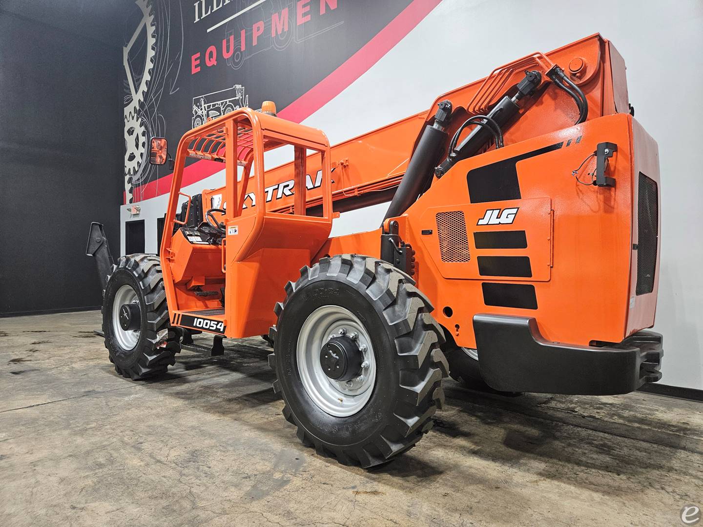 2016 Skytrak 10054
