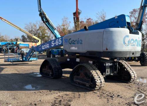2016 Genie S65 TRAX
