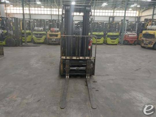 2018 Yale ERC050 Electric Forklift - 123Forklift