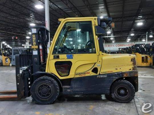 2019 Hyster H110FT