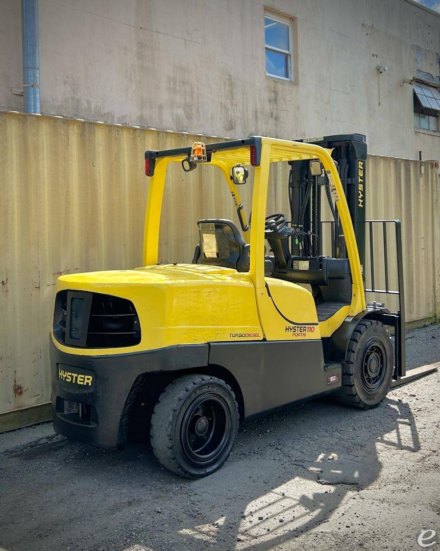 2014 Hyster H110FT