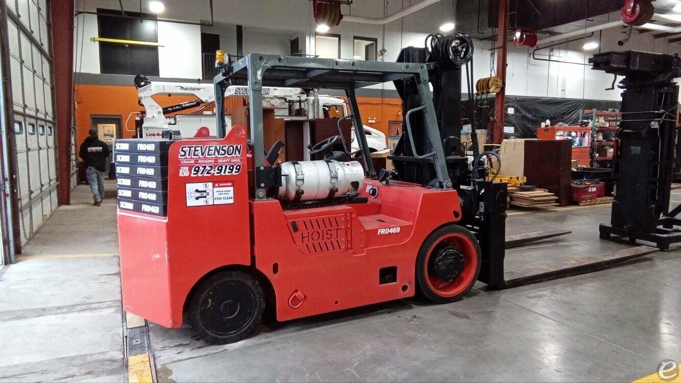 2016 Hoist Liftruck FR25-35