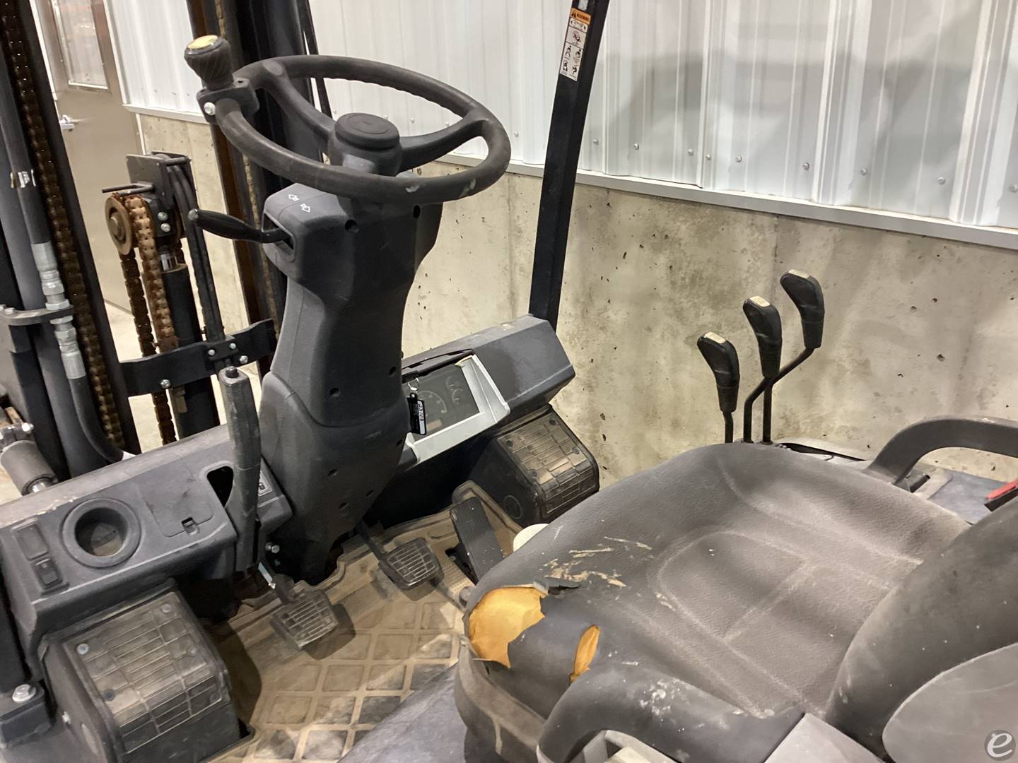 2020 Doosan G25N-7