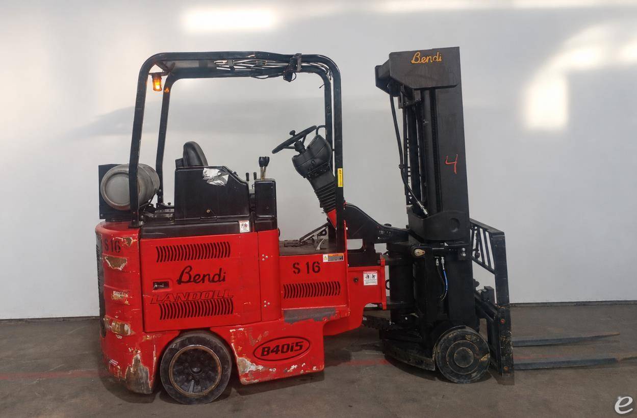 2019 Bendi B40/48I5-180D