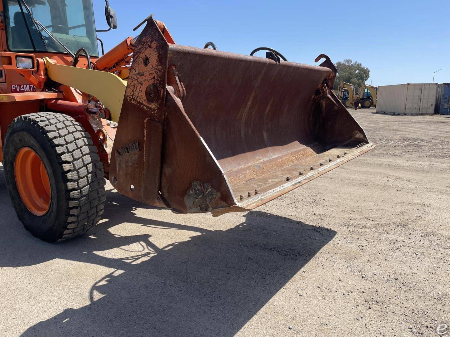 1997 Komatsu WA180-3L