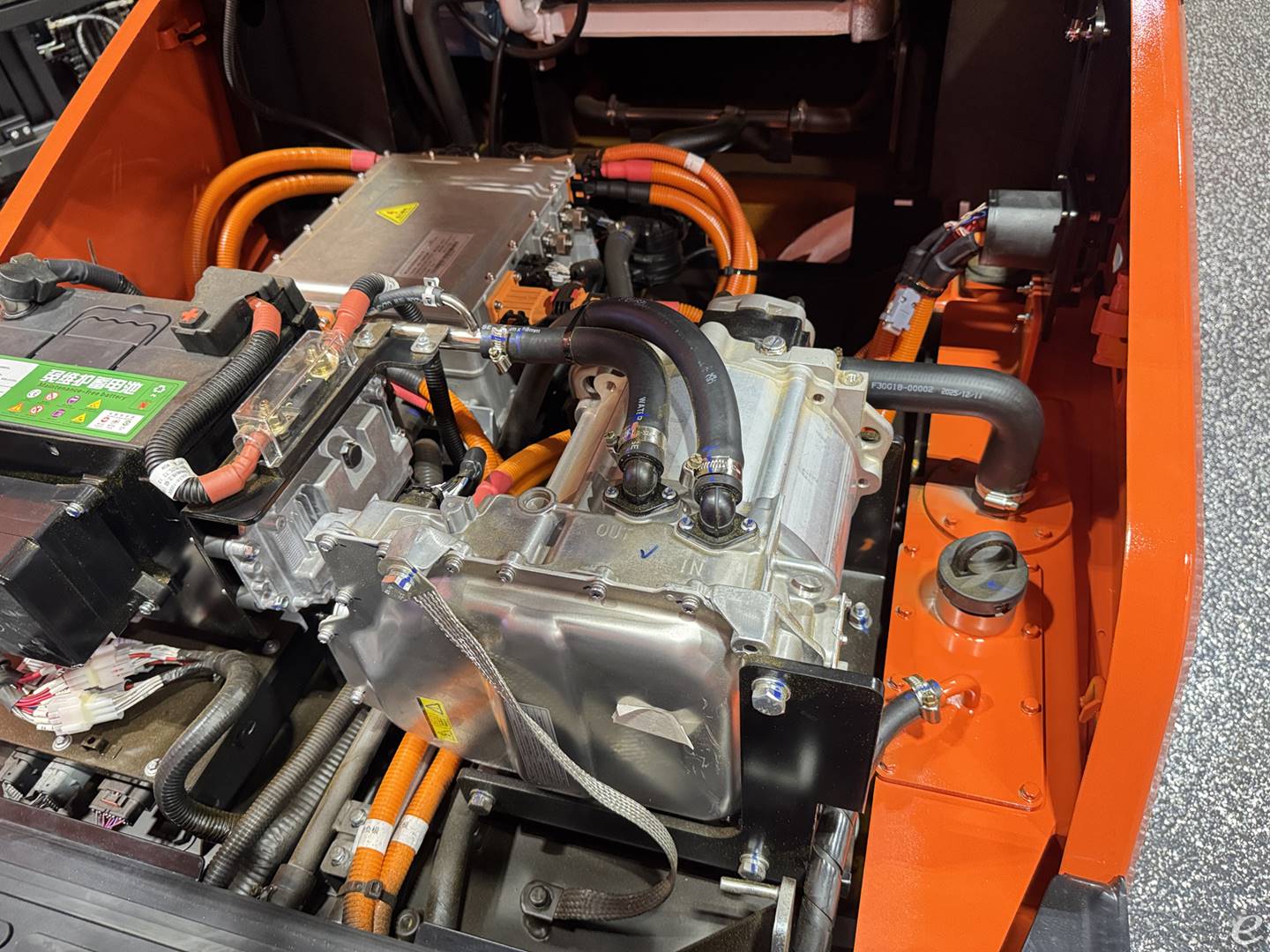 2026 Viper Lift Trucks FB35FH