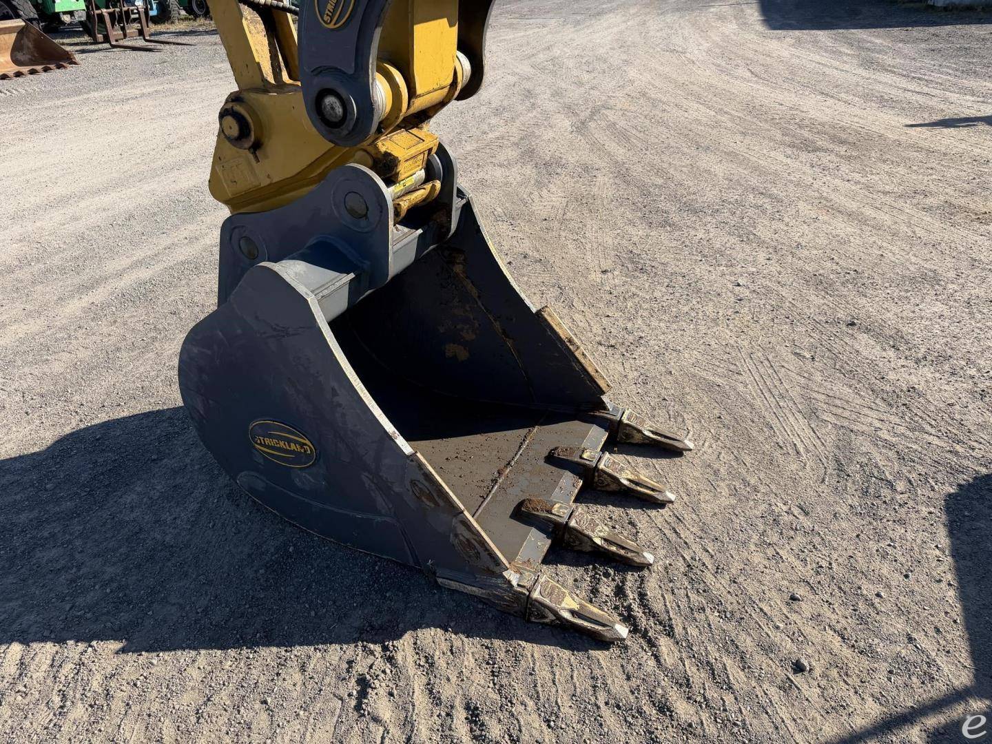2020 Cat 313FLGC