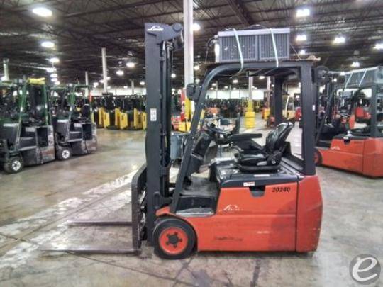 2019 Linde E18