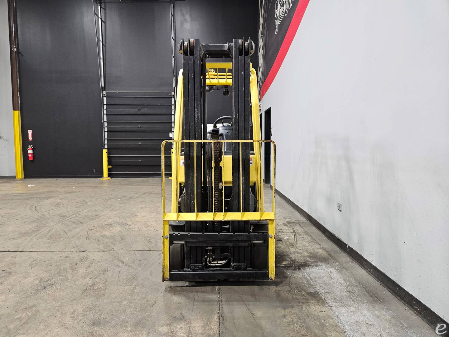 2021 Hyster S35FT
