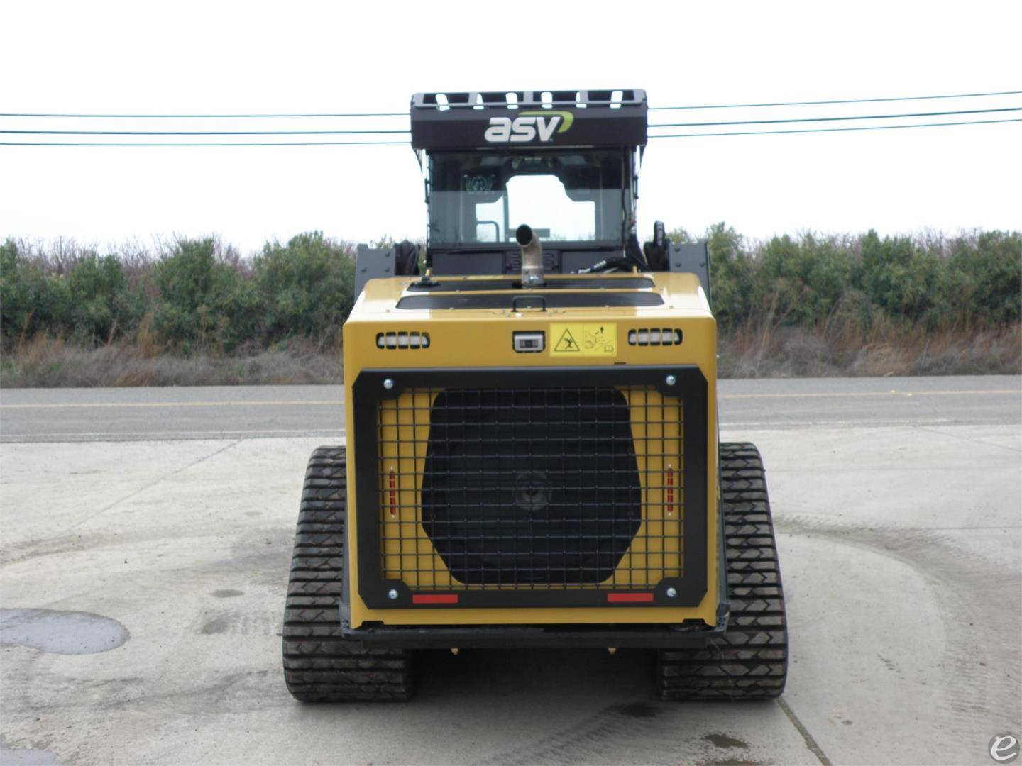2023 ASV POSI-TRACK RT75HD