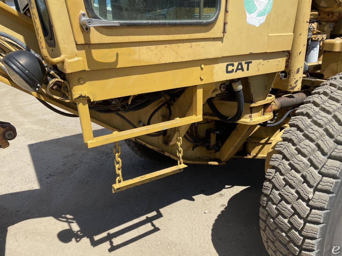 1981 Cat 140G