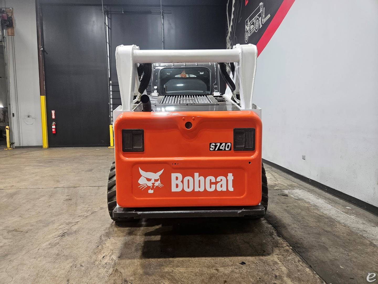 2021 Bobcat S740