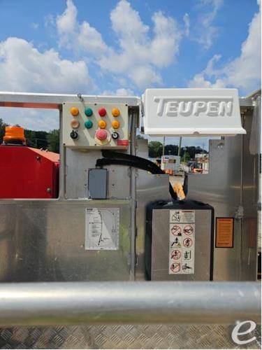2014 Teupen TL123AX