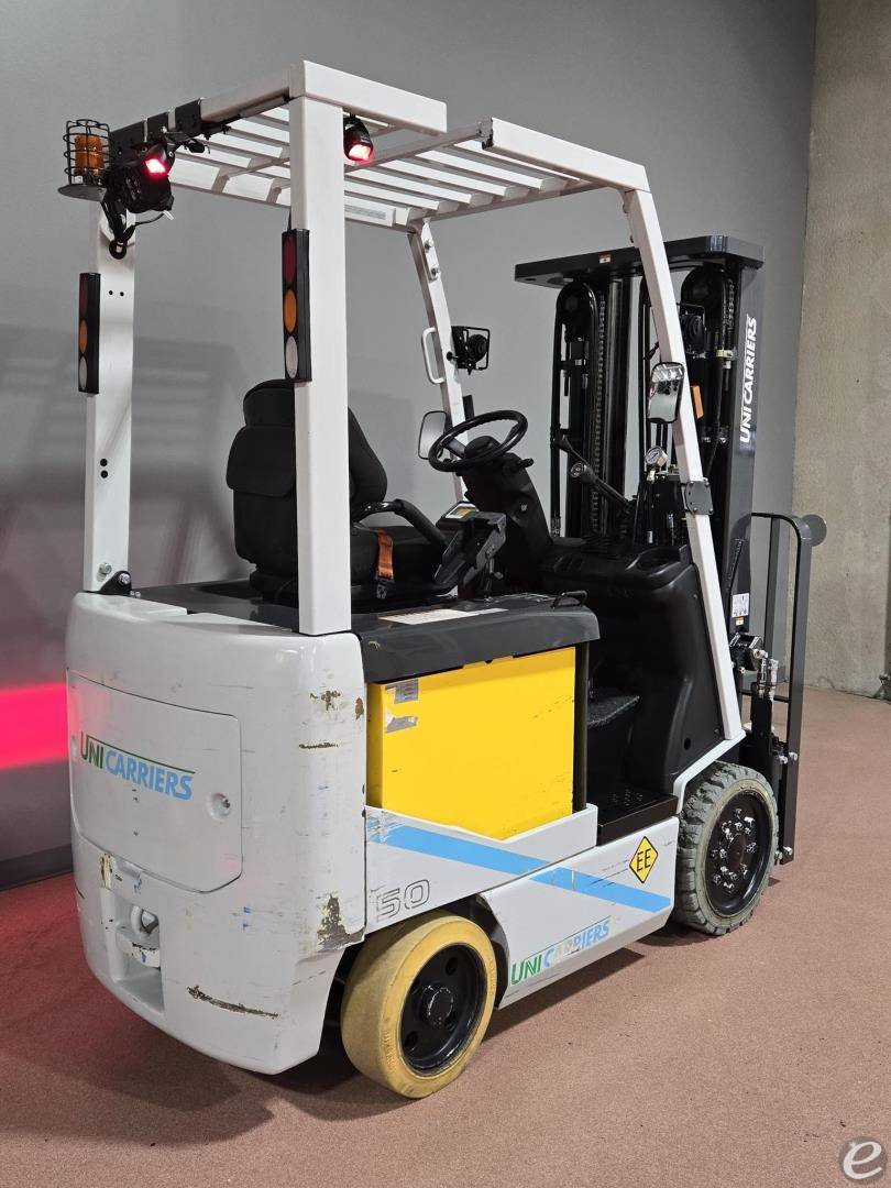 2022 Unicarriers MCT1B2L25E
