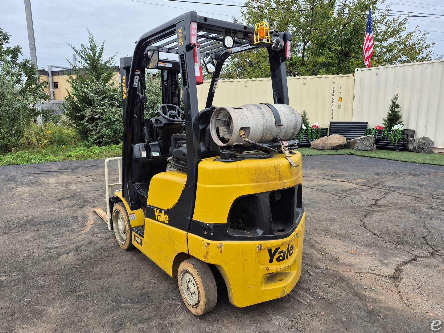 2019 Yale GLC050VX