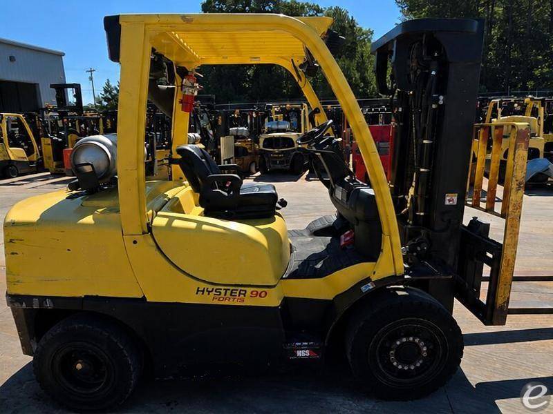 2014 Hyster H90FT