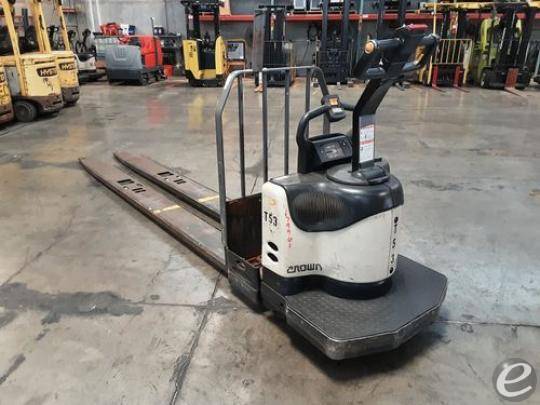 2008 Crown PE4500-80 Electric Forklift - 123Forklift