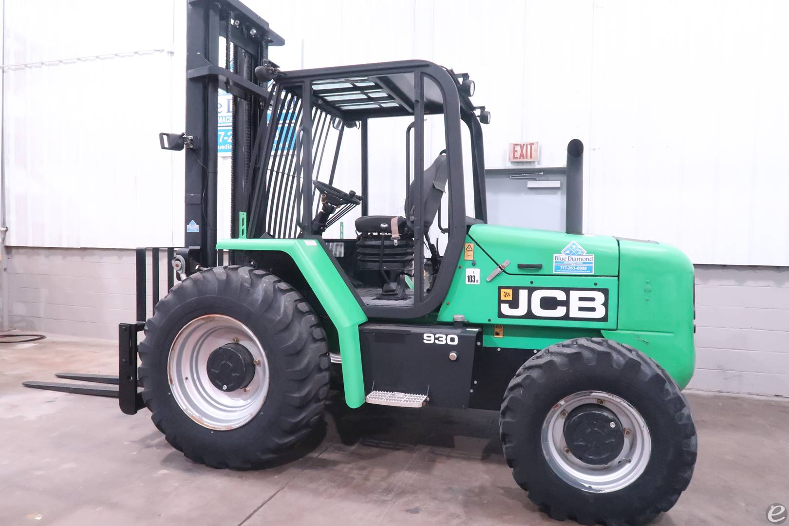 JCB 930